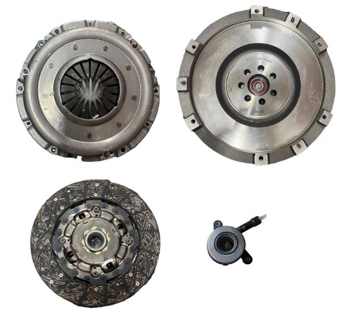 Kit De Clutch Mitsubishi L200 2.4l 2019 2020 2021 2022 Exedy