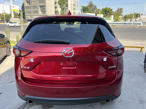 Mazda CX-5 2.5 S Grand Touring 4x2 At