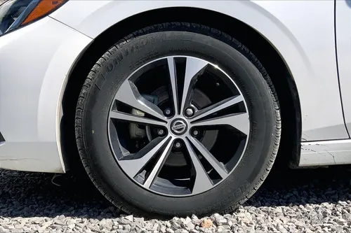 Nissan Sentra 2022