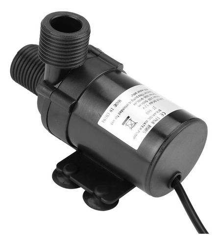 M Mini Dc Brushless Bomba De Agua Para Calentador Solar 12v