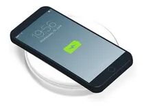 Comprar Cargador Inalambrico Noga Q02 Tecnologia Qi Wireless Oficial