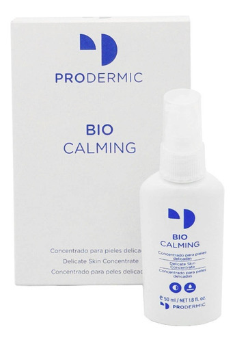 Prodermic Concentrado Pieles Delicadas Bio Calming 50g