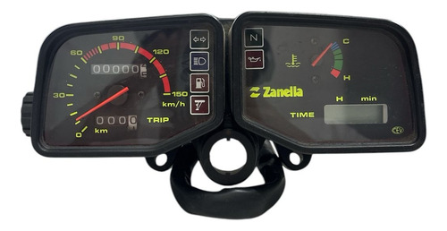 Tablero Velocímetro Zanella Rza 250 2t Año 90. Cev Italiano