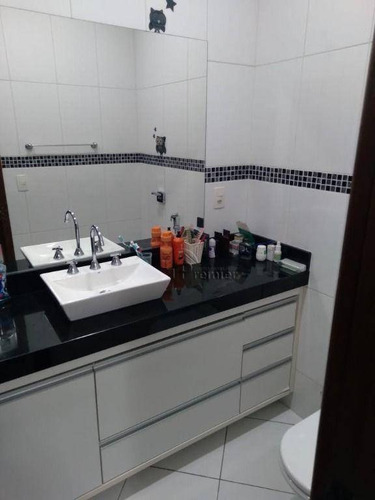 Imagem 8 de 15 de Casa Com 4 Dormitórios À Venda, 260 M² Por R$ 800.000 - Jardim Maringá - Indaiatuba/sp - Ca2327