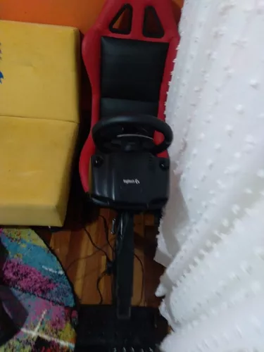 Vendo Volante Logitech G25 Usado