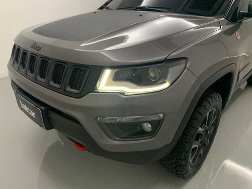 Imagem 11 de 15 de Compass Trailhawk Die Aut