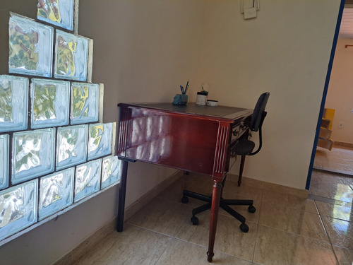 Alugo Mansão Para Fins Comercial Ou Residencial, Com Mobíli