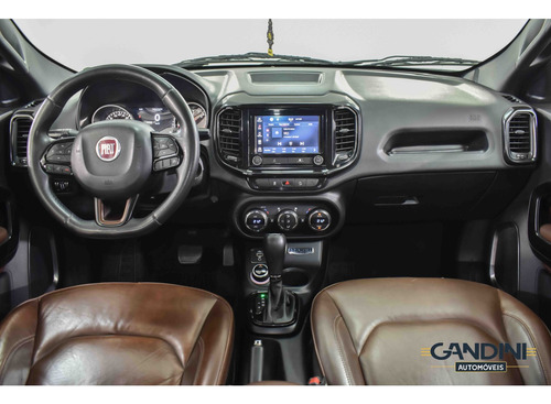 Fiat Toro 2.0 16V TURBO DIESEL RANCH 4WD AT9