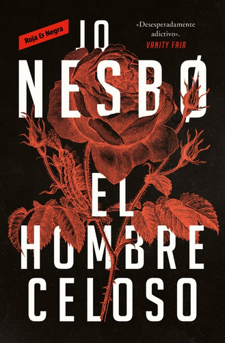 Libro El Hombre Celoso Jo Nesbo Reservoir Books