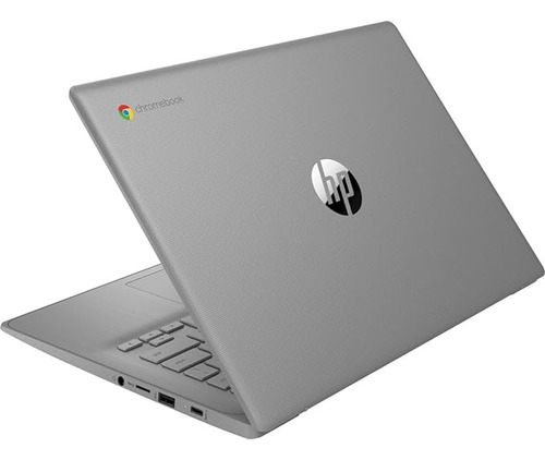 Laptop Hp Chromebook 2023 Intel Celeron N4120 4gb Ram 64gb E