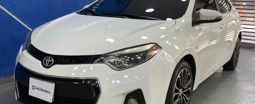 Toyota Corolla S