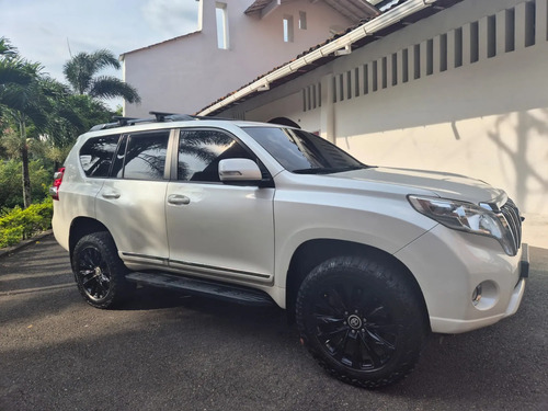Toyota Prado 3.0 Diésel Tx