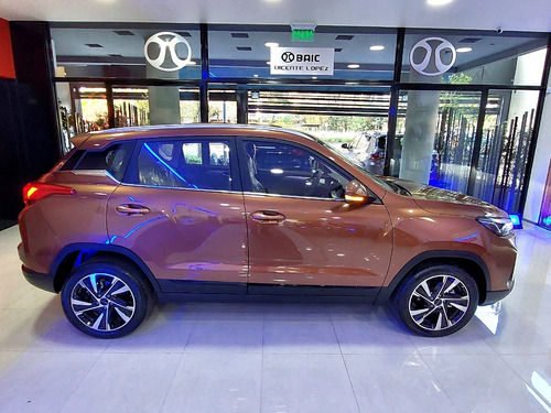 Baic X35 Confort Turbo Cvt - 2025 - Baic Palermo -