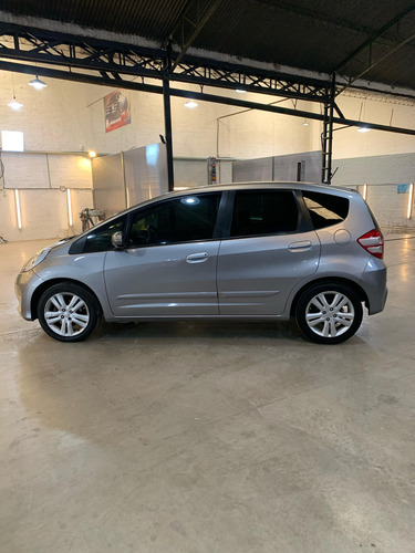 Honda Fit 1.5 Ex-l At 120cv l12