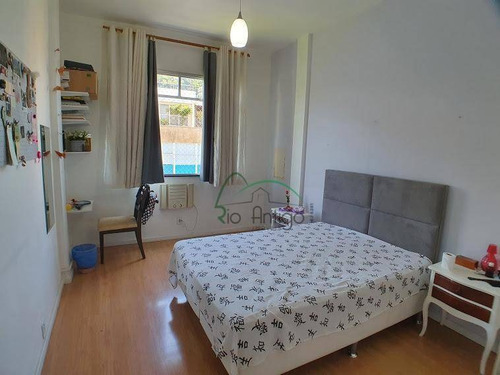 Imagem 17 de 30 de Apartamento - Rua Gago Coutinho - Venda - Laranjeiras - Ap1287