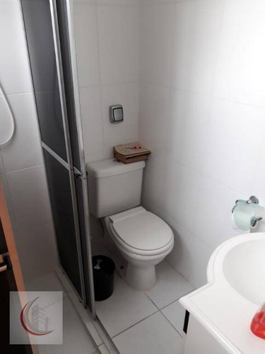 Imagem 13 de 20 de Apartamento Com 2 Dormitórios À Venda, 64 M² Por R$ 220.000,00 - Jardim Imperador - Praia Grande/sp - Ap1707