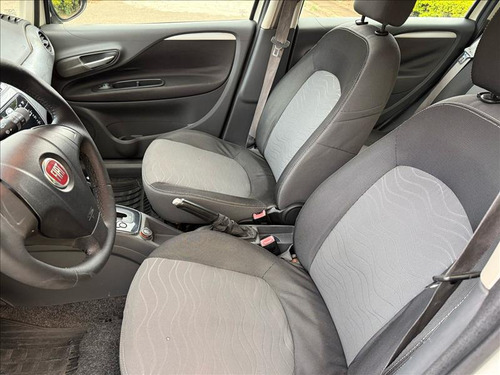 Fiat Punto Fiat Punto Essence 1.6 Flex Dualogic