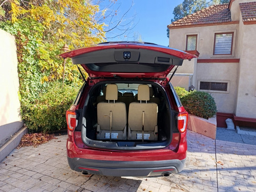 Ford Explorer 2.3 Ecoboost