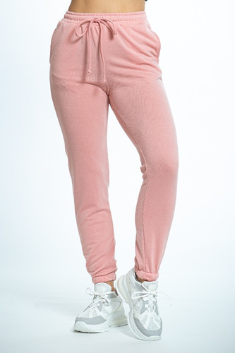 Imagen 5 de 9 de Pants Jogger Dama Slim Fit Super Calidad