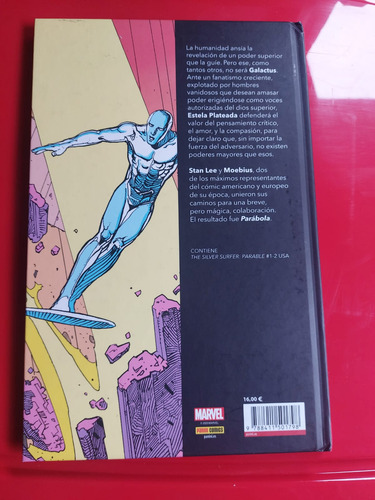 Marvel Must Have. Estela Plateada: Parábola Silver Surfer