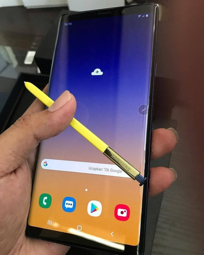 Imagen 3 de 5 de Samsung Galaxy Note 9