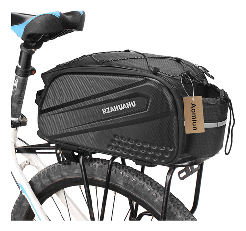 Bike Pannier, Bolsa Para Baúl De Bicicleta