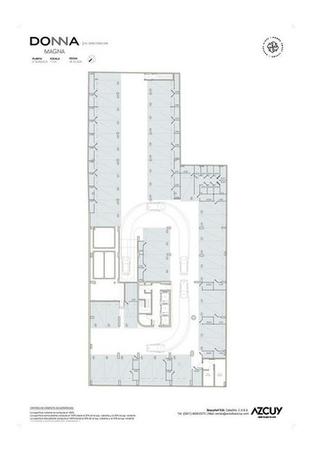 Venta Departamento De 4 Ambientes Con Balcón Corrido Donna Magna De Azcuy