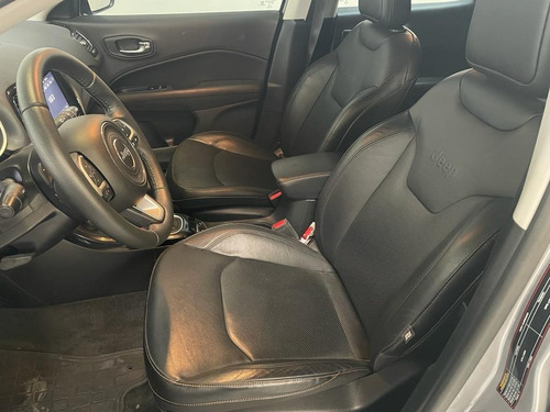 Imagen 9 de 13 de Jeep Compass Limited 4x4 9at 1er. Dueño, Pocos Kms, Flamante