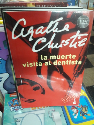 Muerte Visita Al Dentista - Christie Booket Nuevo - Devoto