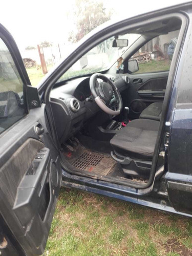 Imagen 14 de 18 de Ford Ecosport 2008 1.4 Tdci Xls Mp3 4x2 Se Esc Ofertas