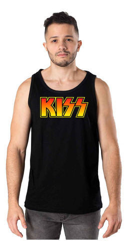 Musculosas Kiss Rock |de Hoy No Pasa| 2