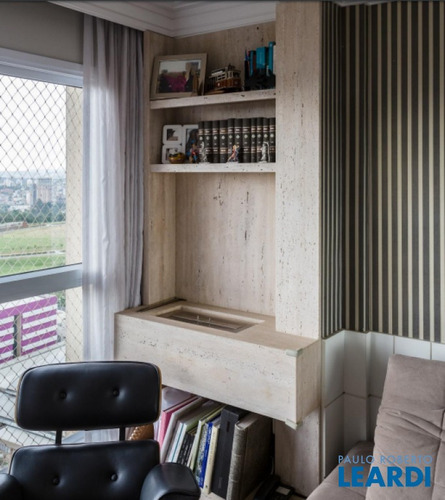 Imagem 9 de 15 de Apartamento - Alphaville - Sp - 535077