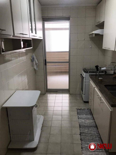Imagem 2 de 15 de Apartamento Com 3 Dormitórios À Venda, 91 M² Por R$ 545.000,00 - Vila Moreira - Guarulhos/sp - Ap2142