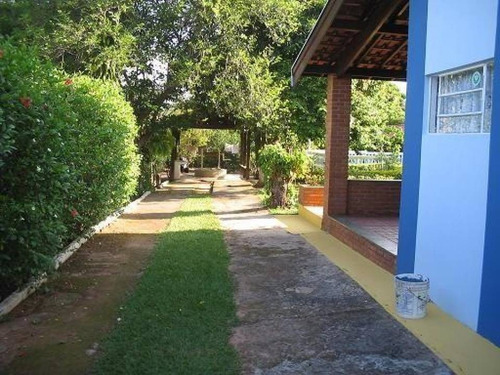 Imagem 8 de 11 de Venda - Chácara - Chácaras Acapulco - Nova Odessa - Sp - Ea09090