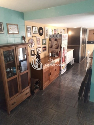 Imagem 3 de 18 de Confortável Casa Com 170 M² Na Vila Santana Ii Em Jundiaí - Sp - Ca00336 - 69397463
