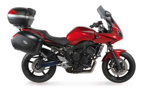 Bagageiro Rack Monokey Fz6 600 Fazer 04/11 Preto 351fz Givi