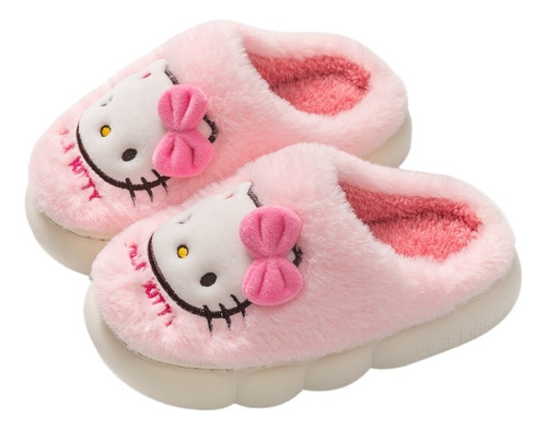 Zapatillas Antideslizantes De Moda Lindo Hogar Los Niños