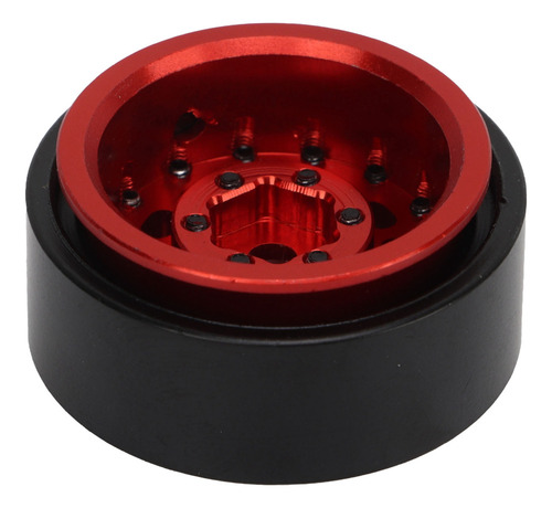 Llantas Beadlock Para Fms Fcx24 1/24 Rc