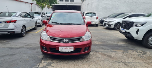 Imagen 2 de 10 de Nissan Tiida 1.8