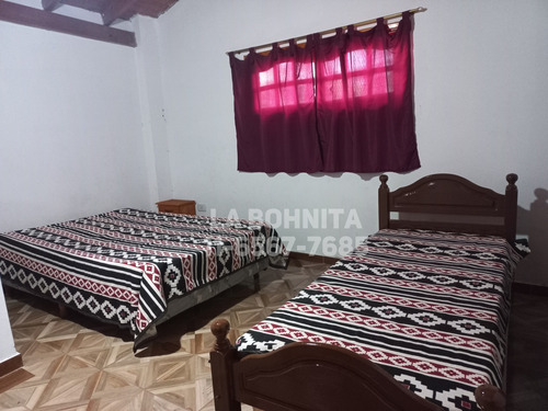 Casa Quinta San Miguel Con Salon Calefaccionado