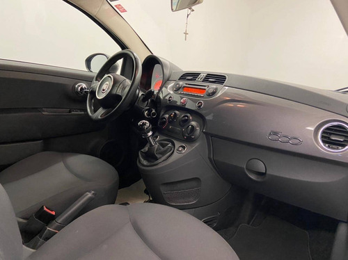 Fiat 500 1.4 Cult 8v Flex 2p Manual
