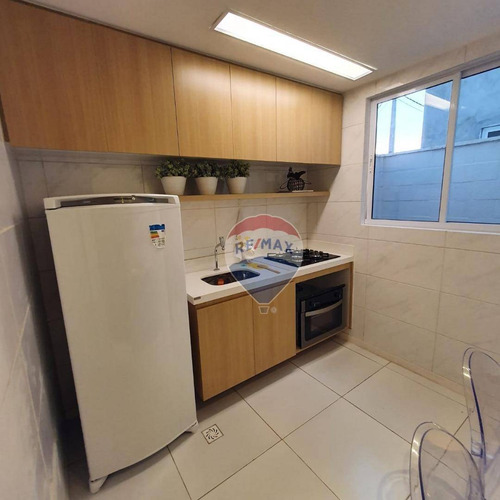 Imagem 7 de 15 de Casa Duplex Em Condomínio Fechado No Bom Pastor - 63m² - Natal/rn - Ca0238
