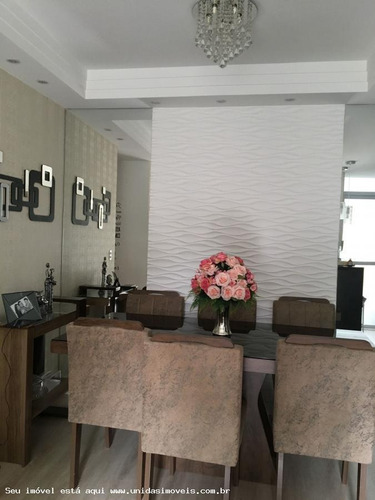 Imagem 2 de 15 de Apartamento Para Venda Em São Paulo, Vila Castelo, 2 Dormitórios, 1 Suíte, 2 Banheiros - R390_1-2110736