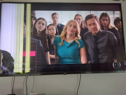 Imagem 4 de 4 de Tv LG 65 Polegadas