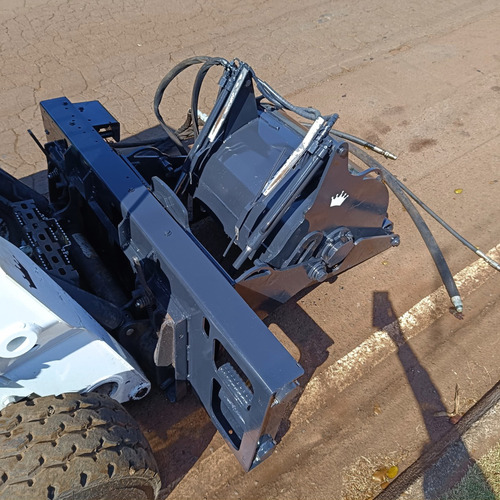 Fresadora De Asfalto Paladin P/mini Carregadeira (ano 2020)