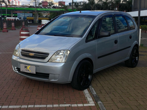 Chevrolet Meriva 1.8 Expression Flex Power Easytronic 5p