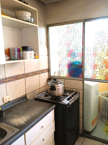 Se Vende Dpto. Rotonda Lucas Sierra, Quinta Normal