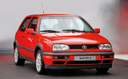 Par De Chisguteros Originales Vw Jetta Mk3 Y Golf Mk3