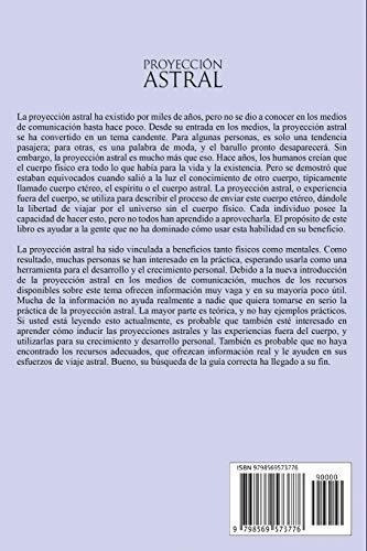 Proyeccion Astral Una Guia Sobreo Viajar Por El, De Silva, M. Editorial Independently Published En Español
