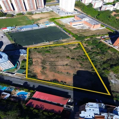 Terreno en venta